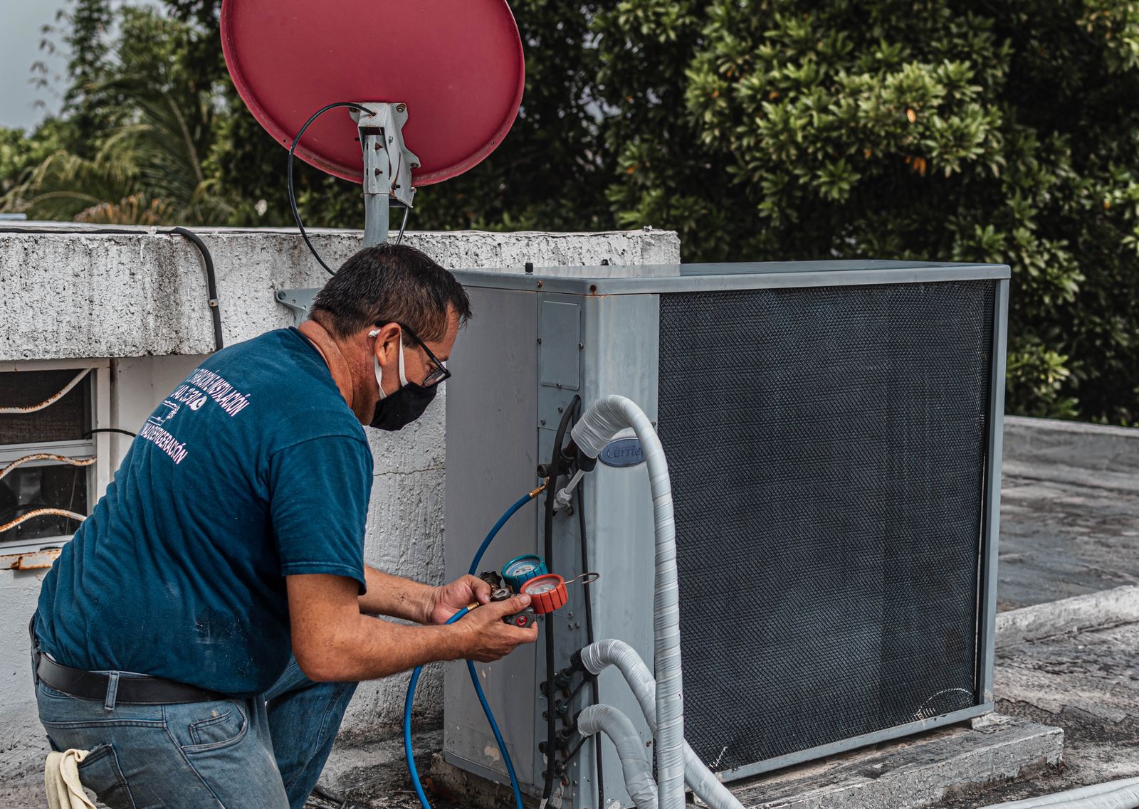 Why Your Air Conditioner Struggles During Humid Brantford Summers, by Brantford HVAC Pros