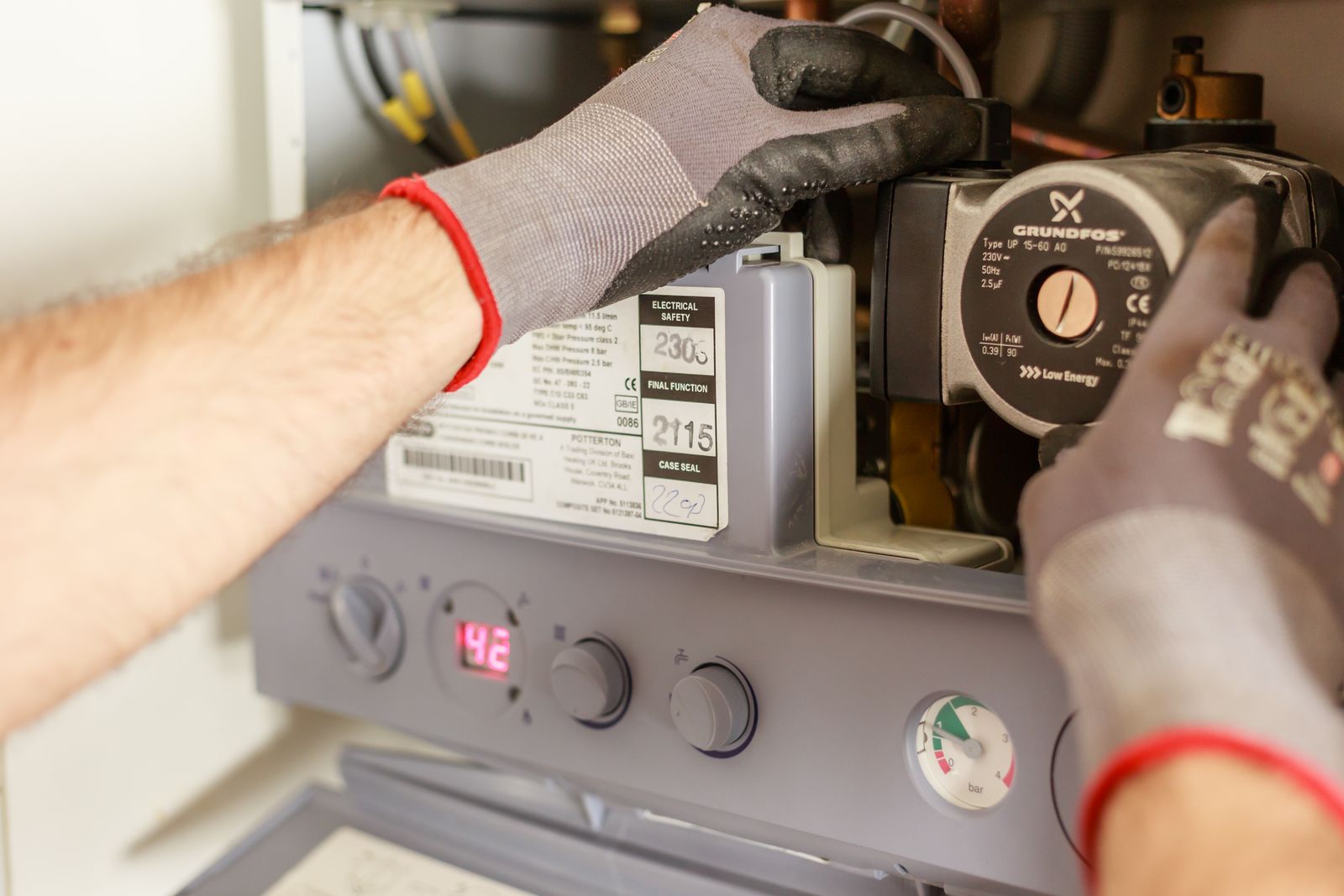 Signs Your Furnace Needs Repair Before a Brantford Winter, by Brantford HVAC Pros